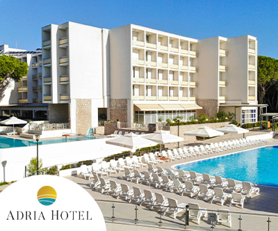 Hotel Adria 3*, Biograd na moru, Hrvaška