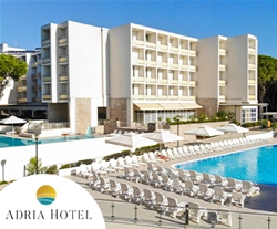 Hotel Adria 3*, Biograd na moru, Hrvaška
