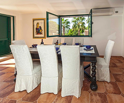 Villa Rasotica 5*, Sumartin, Brač: vila z bazenom