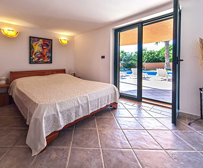 Villa Rasotica 5*, Sumartin, Brač: vila z bazenom