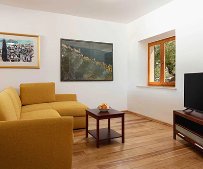 Villa Dubrava, Pučišća, Brač: vila z bazenom