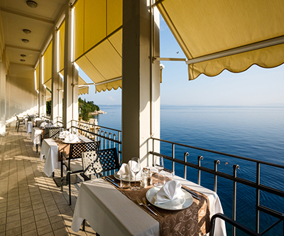 Hotel Jadran 4*, Rijeka: velikonočni oddih