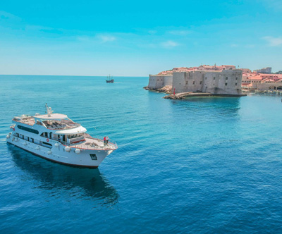 Mini luksuzno križarjenje z ladjo M/S San Spirito