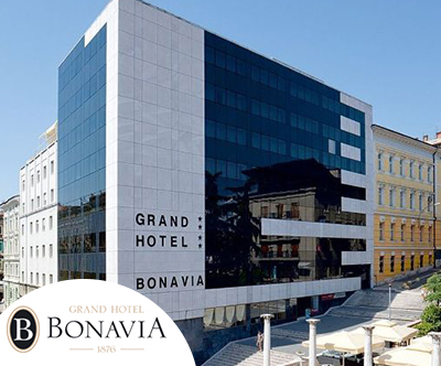 Grand hotel Bonavia, Rijeka: velikonočni oddih