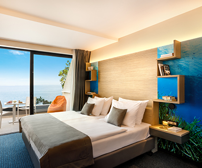 Hotel Ičići 4*, Opatijska riviera: pomladni oddih