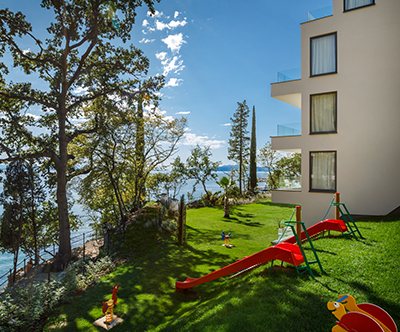 Hotel Ičići 4*, Opatijska riviera: pomladni oddih