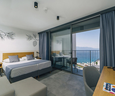 Morenia All Inclusive Resort, Podaca, nočitev