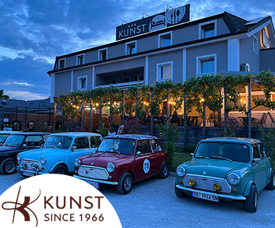 Gostilna Kunst, Krško: razvajanje s kopanjem