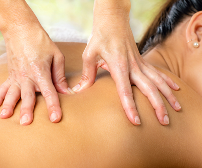 Salon GO beauty: protibolečinska masaža, 60 min