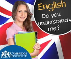 Cambridge Institute: online tečaj anglešcine, 12 mes.