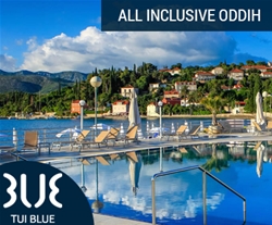 Hotel TUI BLUE Kalamota Island: all inclusive oddih