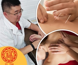 Pregled TKM + 2x tradicionalna kitajska masaža