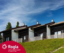 bungalovi Rogla 3* Rogla, Slovenija