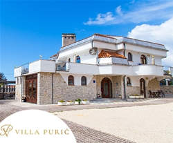 Villa Purić, Rovinj: prvomajski oddih