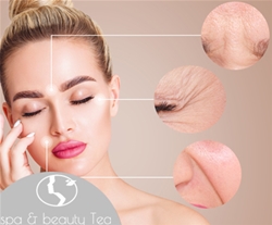 Salon Spa & Beauty Tea: Anti-aging paket tretmajev