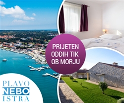 Plavo Nebo Istra Resort, Medulin: apartma za 6
