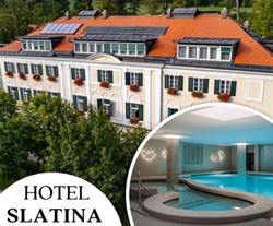 Hotel Slatina 4*, Rogaška Slatina: wellness oddih