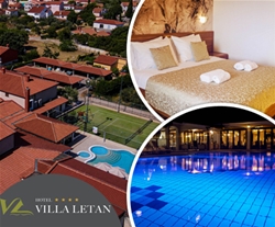 Hotel Villa Letan 4*, Vodnjan: pomladni oddih