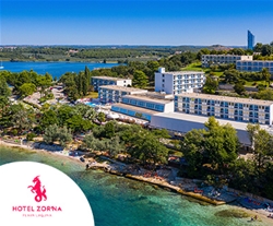 Hotel Zorna*** Plava Laguna, Poreč