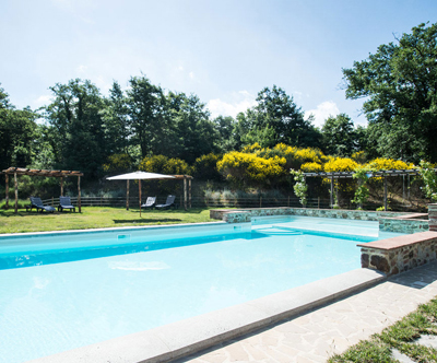 Cignella Resort, Toskana, 5x nočitev z zajtrkom