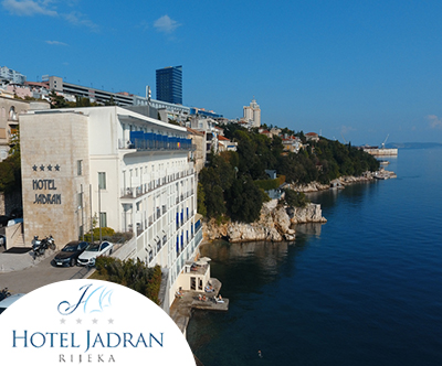 Hotel Jadran 4*, Rijeka: oddih s polpenzionom