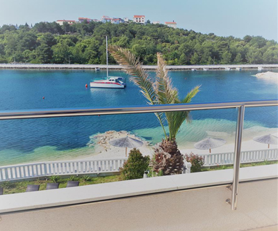 Perla Resort 4*, Split: oddih s polpenzionom
