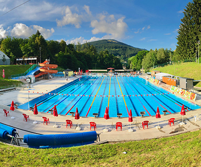 Mladinski hotel Punkl, Ravne: aktiven oddih