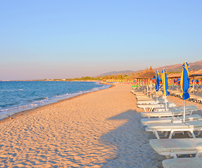Tropical Sol hotel 3* na otoku Kos v Grčiji