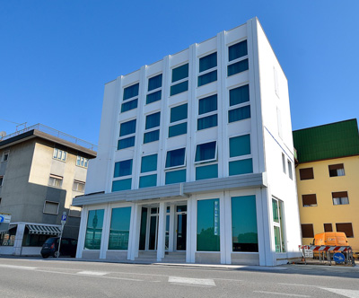 Hotel San Giuliano 3*: Benetke, Italija