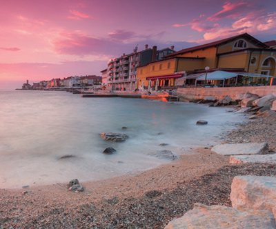 Butični hotel PiranArt, Piran: oddih v dvoje