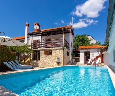 Holiday house Marak, Krk, najem hiše