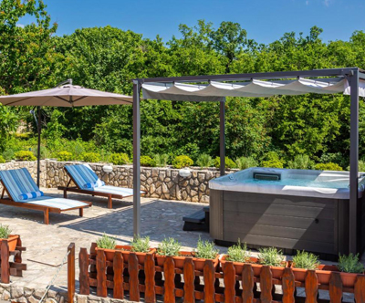 Holiday house Marak, Krk, najem hiše