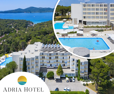 Hotel Adria 3*, Biograd na moru, pomladni oddih