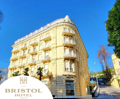 Hotel Bristol 4*, Opatija: oddih s polpenzionom