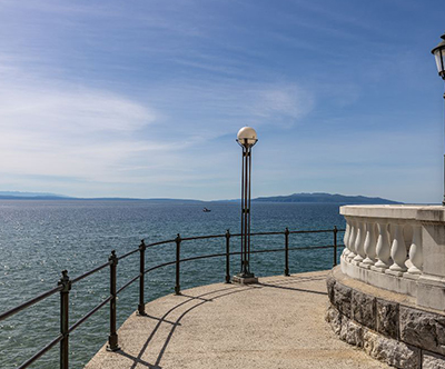 Hotel Bristol 4*, Opatija: oddih s polpenzionom