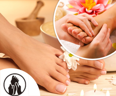 Zen Therapy Massage Center; masaža stopal