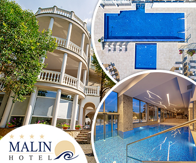 Hotel Malin 4*, Malinska, Krk: wellness sproščanje