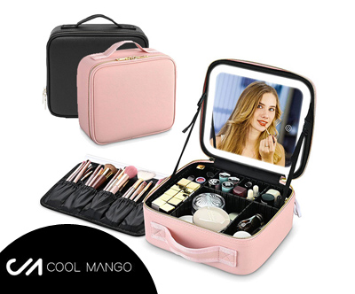 Potovalna torba za ličila – Makeupbox