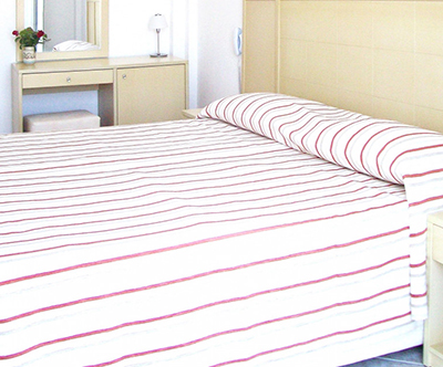 Hotel Adamantia 2*, otok Samos, Grčija: super počitnice