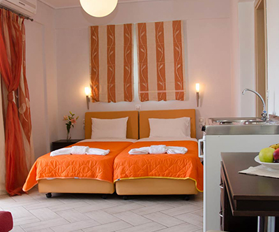 Hotel Palmyra 3*, Lefkas, Grčija, počitnice z letalom