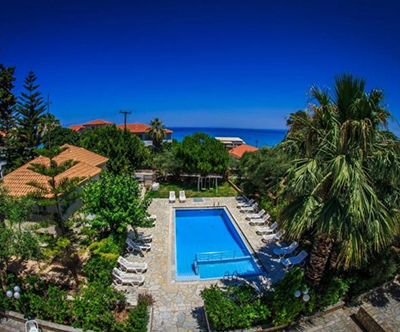 Hotel Chryssi Akti 3* Zakintos, Grčija