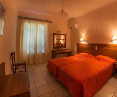 Hotel Chryssi Akti 3* Zakintos, Grčija