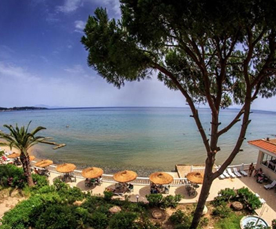 Hotel Chryssi Akti 3* Zakintos, Grčija