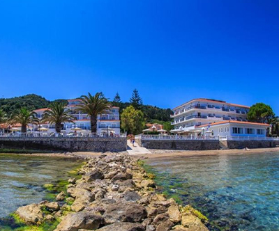 Hotel Chryssi Akti 3* Zakintos, Grčija