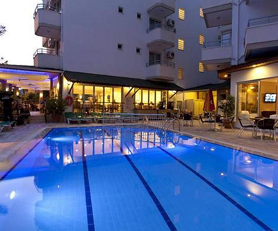 Hotel Remi 4*, Alanija, Turičija, počitnice z letalom