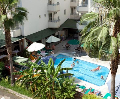 Hotel Remi 4*, Alanija, Turičija, počitnice z letalom