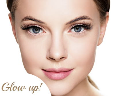 Glow up: volumensko podaljševanje trepalnic