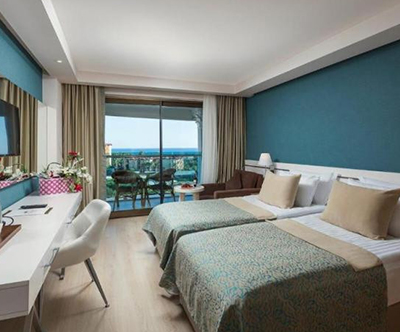 Hotel Castival 5*, Side, Turčija, počitnice z letalom