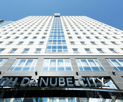 NH Danube City Hotel 4*, Dunaj