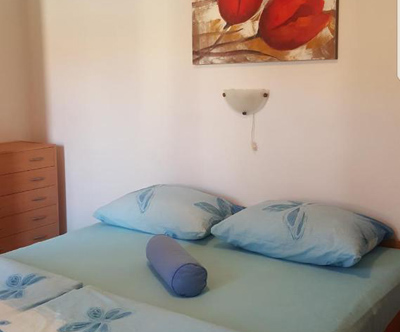 Apartma Matteo, Rab: pomladni oddih